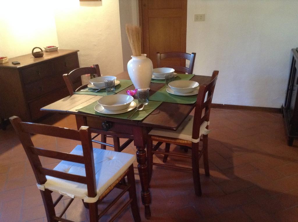 Vellutini Number One Apartment Florenţa Cameră foto