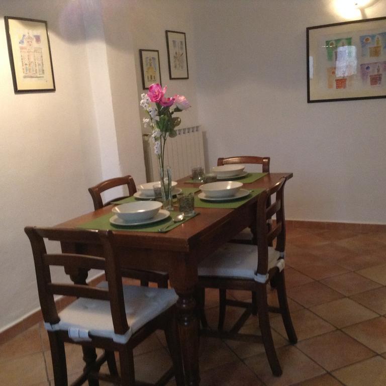 Vellutini Number One Apartment Florenţa Cameră foto
