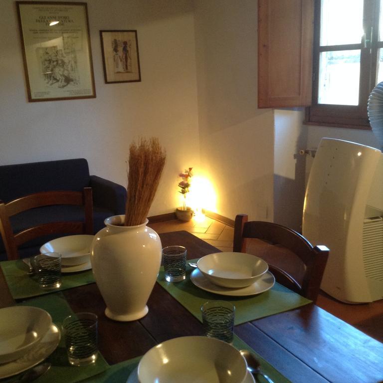 Vellutini Number One Apartment Florenţa Cameră foto